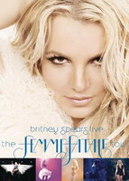 Britney Spears Live at the femme fatale tour