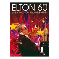 Elton John 60 live Madison square garden