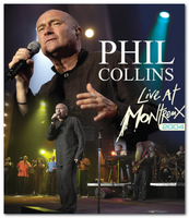Phil Collins live at Montreux