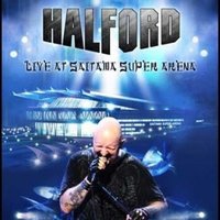 Halford live at saitama super arena