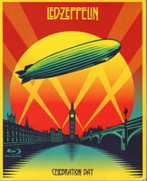 Led Zeppelin-Celebration day
