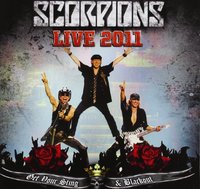 Scorpions - Get your sting and blackout