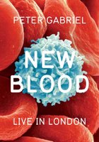 Peter Gadriel New blood live in London