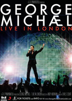 George Michael Live in london