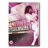 Queen : a night at the odeon