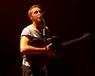 Coldplay live in Glastonbury