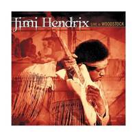 Jimi Hendrix Live at woodstock