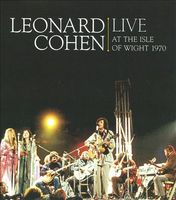 Leonard Cohen Live at the isle of wight 1970