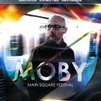 Moby - Main square festival 2009