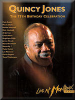 Quincy Jones The 75th Birthday celebration