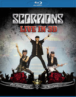 Scorpions Live (Без меню 25 GB) 3D