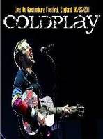 Coldplay live in Glastonbury
