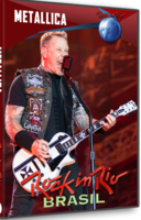 Metallica - A rock in Rio
