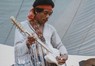 Jimi Plays Monterey Shackel OTIS at Montreux