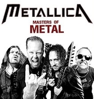 Metallica - Masters of metal
