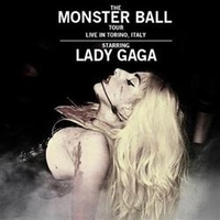 Lady Gaga The monster ball