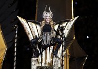 Madonna World tour