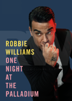 Robbie Williams - One night at the palladium